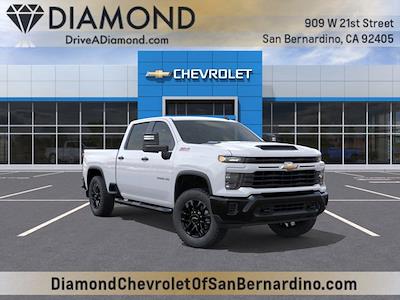 2025 Chevrolet Silverado 2500 Crew Cab 4WD Pickup for sale #2N208587 - photo 1