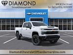 2025 Chevrolet Silverado 2500 Crew Cab 4WD Pickup for sale #2N208587 - photo 1