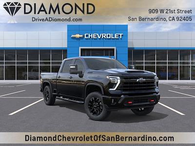 2025 Chevrolet Silverado 2500 Crew Cab 4WD Pickup for sale #2N209366 - photo 1