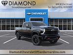 2025 Chevrolet Silverado 2500 Crew Cab 4WD Pickup for sale #2N209366 - photo 1