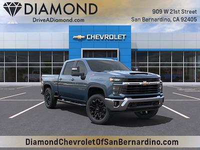 2025 Chevrolet Silverado 2500 Crew Cab 4WD Pickup for sale #2N212319 - photo 1