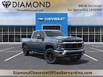 2025 Chevrolet Silverado 2500 Crew Cab 4WD Pickup for sale #2N212319 - photo 1