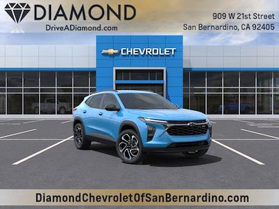 2025 Chevrolet Trax FWD SUV for sale #2N214299 - photo 1