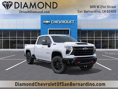 2025 Chevrolet Silverado 2500 Crew Cab 4WD Pickup for sale #2N215526 - photo 1