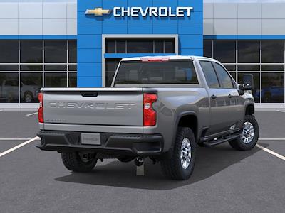 New 2025 Chevrolet Silverado 2500 Work Truck Crew Cab 4WD Pickup for sale #2N219159 - photo 2
