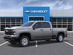 New 2025 Chevrolet Silverado 2500 Work Truck Crew Cab 4WD Pickup for sale #2N219159 - photo 3