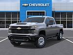 New 2025 Chevrolet Silverado 2500 Work Truck Crew Cab 4WD Pickup for sale #2N219159 - photo 6