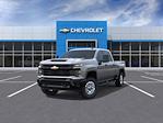 New 2025 Chevrolet Silverado 2500 Work Truck Crew Cab 4WD Pickup for sale #2N219159 - photo 8