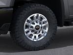 New 2025 Chevrolet Silverado 2500 Work Truck Crew Cab 4WD Pickup for sale #2N219159 - photo 9