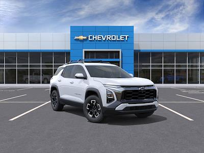 2026 Chevrolet Equinox FWD SUV for sale #2N221369 - photo 1