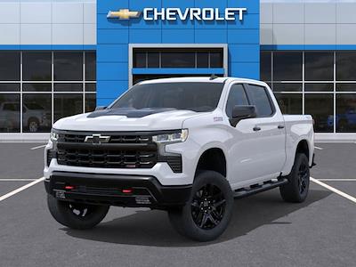 2026 Chevrolet Silverado 1500 Crew Cab 4WD Pickup for sale #2N221671 - photo 1