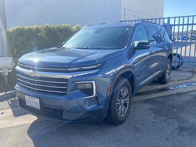Used 2025 Chevrolet Traverse LT for sale #2N221961A - photo 1