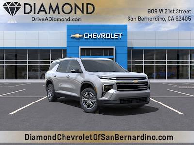 2025 Chevrolet Traverse AWD SUV for sale #2N223748 - photo 1