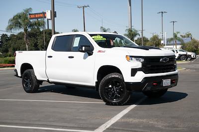 2022 Chevrolet Silverado 1500 Crew Cab 4WD Pickup for sale #2N230434A - photo 1