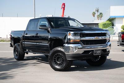 2018 Chevrolet Silverado 1500 Crew Cab 4WD Pickup for sale #2N230434B - photo 1