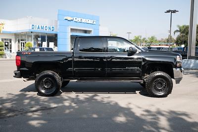2018 Chevrolet Silverado 1500 Crew Cab 4WD Pickup for sale #2N230434B - photo 2