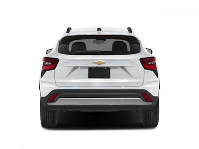 Used 2024 Chevrolet Trax - photo 1