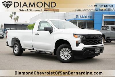 2025 Chevrolet Silverado 1500 Regular Cab RWD Pickup for sale #2N236371 - photo 1