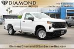 2025 Chevrolet Silverado 1500 Regular Cab RWD Pickup for sale #2N236371 - photo 1