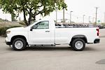 2025 Chevrolet Silverado 1500 Regular Cab RWD Pickup for sale #2N236371 - photo 7