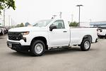 2025 Chevrolet Silverado 1500 Regular Cab RWD Pickup for sale #2N236371 - photo 8