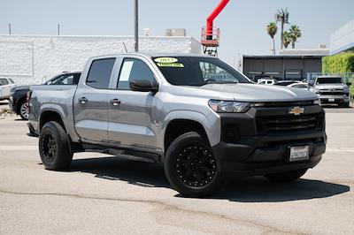 2023 Chevrolet Colorado Crew Cab RWD Pickup for sale #2N241702A - photo 1