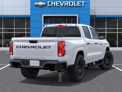 2025 Chevrolet Colorado Crew Cab RWD Pickup for sale #2N242204 - photo 2