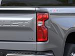 2025 Chevrolet Silverado 1500 Crew Cab 4WD Pickup for sale #2N242493 - photo 11