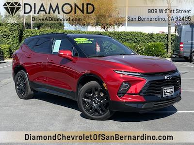 2024 Chevrolet Blazer FWD SUV for sale #2N243203A - photo 1