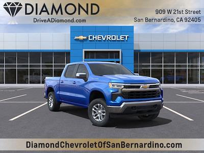 2025 Chevrolet Silverado 1500 Crew Cab 4WD Pickup for sale #2N243268 - photo 1