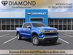 2025 Chevrolet Silverado 1500 Crew Cab 4WD Pickup for sale #2N243276 - photo 1