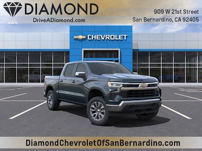 2025 Chevrolet Silverado 1500 Crew Cab 4WD Pickup for sale #2N244717 - photo 1