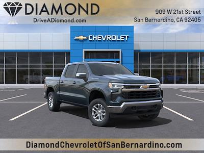 2025 Chevrolet Silverado 1500 Crew Cab 4WD Pickup for sale #2N245050 - photo 1