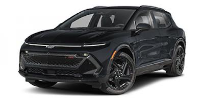 2025 Chevrolet Equinox EV FWD SUV for sale #2N245249A - photo 1