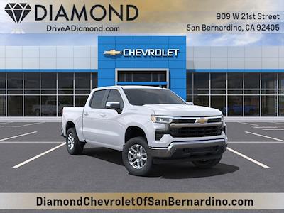 2025 Chevrolet Silverado 1500 Crew Cab 4WD Pickup for sale #2N245458 - photo 1
