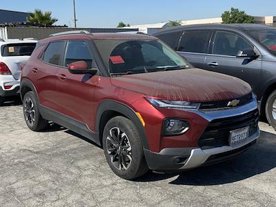 2023 Chevrolet Trailblazer FWD SUV for sale #2N247844A - photo 1