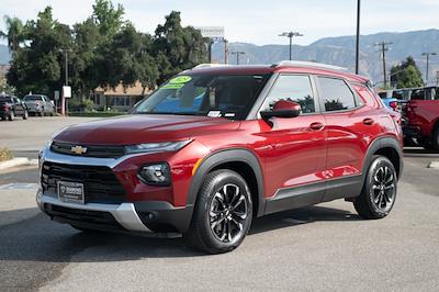 Used 2023 Chevrolet Trailblazer LT SUV for sale #2N247844A - photo 1