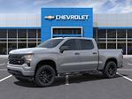 2025 Chevrolet Silverado 1500 Crew Cab RWD Pickup for sale #2N250674 - photo 3