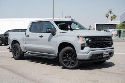 2025 Chevrolet Silverado 1500 Crew Cab 4WD Pickup for sale #2N250926 - photo 1