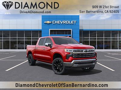 2025 Chevrolet Silverado 1500 Crew Cab 4WD Pickup for sale #2N256009 - photo 1