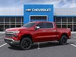 2025 Chevrolet Silverado 1500 Crew Cab 4WD Pickup for sale #2N256009 - photo 3