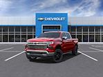 2025 Chevrolet Silverado 1500 Crew Cab 4WD Pickup for sale #2N256009 - photo 8