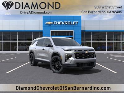 2025 Chevrolet Traverse FWD SUV for sale #2N256813 - photo 1