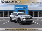 2025 Chevrolet Traverse FWD SUV for sale #2N256813 - photo 1
