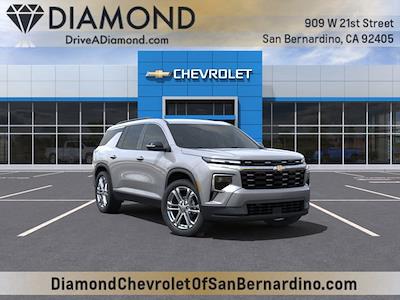 2025 Chevrolet Traverse FWD SUV for sale #2N256845 - photo 1