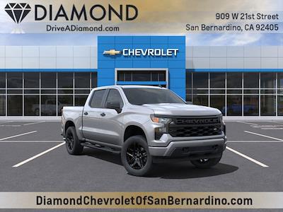 2025 Chevrolet Silverado 1500 Crew Cab 4WD Pickup for sale #2N261262 - photo 1