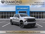 2025 Chevrolet Silverado 1500 Crew Cab 4WD Pickup for sale #2N261262 - photo 1