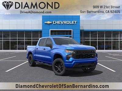 2025 Chevrolet Silverado 1500 Crew Cab 4WD Pickup for sale #2N261269 - photo 1