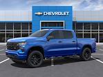 2025 Chevrolet Silverado 1500 Crew Cab 4WD Pickup for sale #2N261269 - photo 3