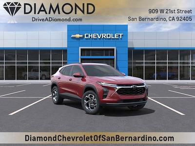 2025 Chevrolet Trax FWD SUV for sale #2N266728 - photo 1